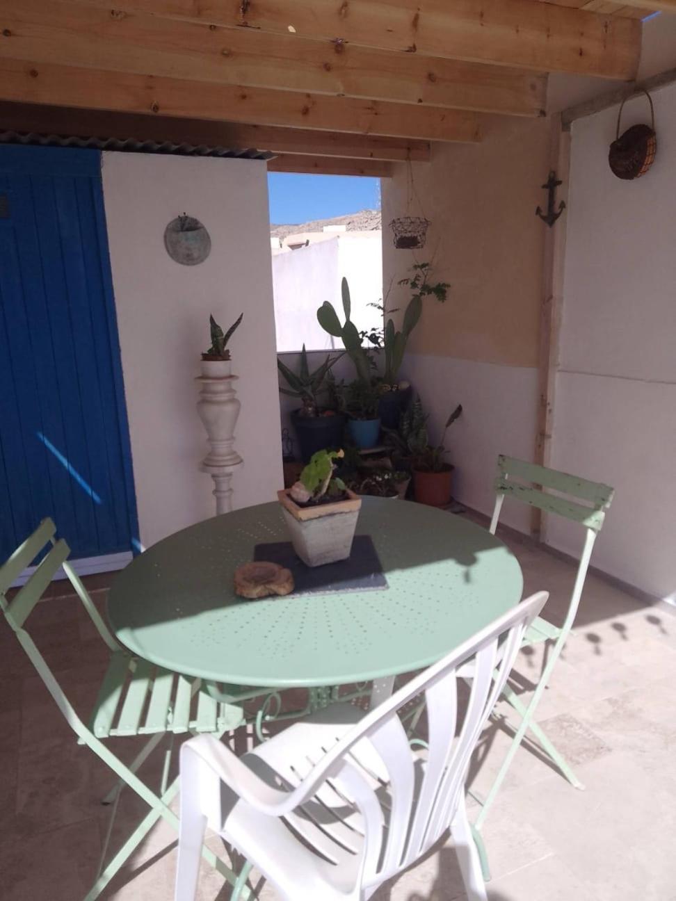 Casita La Paloma Bonita Del Pescador Hasta 5 Personas En El Casco Antiguo La Medina Centro Almeria Bajo Alcazaba Terraza Buena Vista Parking Privado Y Sabanas En Opcion ภายนอก รูปภาพ